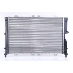 Hladnjak, hlađenje motora NISSENS NIS 61873 IC-A96183