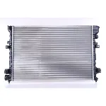 Hladnjak, hlađenje motora NISSENS NIS 61875A IC-A35BAD