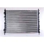Hladnjak, hlađenje motora NISSENS NIS 61879A IC-9D2800