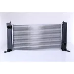 Hladnjak, hlađenje motora NISSENS NIS 61883A IC-A358D8