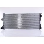 Hladnjak, hlađenje motora NISSENS NIS 61887 IC-A358DB