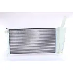 Hladnjak, hlađenje motora NISSENS NIS 61888 IC-A358DC