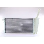 Hladnjak, hlađenje motora NISSENS NIS 61889 IC-A358DD