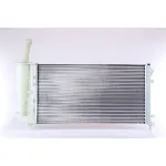 Hladnjak, hlađenje motora NISSENS NIS 61889 IC-A358DD