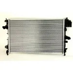 Hladnjak, hlađenje motora NISSENS NIS 61914A IC-AFE45E