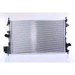 Hladnjak, hlađenje motora NISSENS NIS 61914A IC-AFE45E