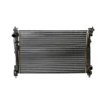 Hladnjak, hlađenje motora NISSENS NIS 61916 IC-A839AA