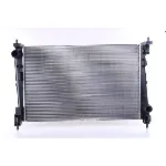 Hladnjak, hlađenje motora NISSENS NIS 61916 IC-A839AA