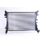 Hladnjak, hlađenje motora NISSENS NIS 61917 IC-A96181
