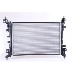 Hladnjak, hlađenje motora NISSENS NIS 61918 IC-A96180