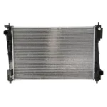 Hladnjak, hlađenje motora NISSENS NIS 61919 IC-D27E1B