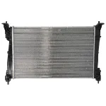 Hladnjak, hlađenje motora NISSENS NIS 61919 IC-D27E1B