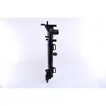 Hladnjak, hlađenje motora NISSENS NIS 61919 IC-D27E1B