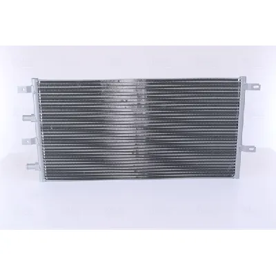 Hladnjak, hlađenje motora NISSENS NIS 61966 IC-DACF12