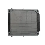 Hladnjak, hlađenje motora NISSENS NIS 61973A IC-A6F425
