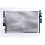 Hladnjak, hlađenje motora NISSENS NIS 61981 IC-A9617F