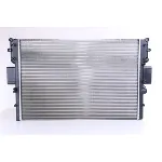 Hladnjak, hlađenje motora NISSENS NIS 61981 IC-A9617F