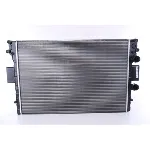 Hladnjak, hlađenje motora NISSENS NIS 61985 IC-A358EA