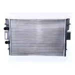 Hladnjak, hlađenje motora NISSENS NIS 61987 IC-B8BDEF