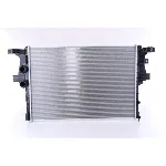 Hladnjak, hlađenje motora NISSENS NIS 61988 IC-DED98E