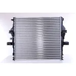 Hladnjak, hlađenje motora NISSENS NIS 61989 IC-E10DA7