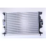 Hladnjak, hlađenje motora NISSENS NIS 620152 IC-E2C49C