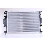 Hladnjak, hlađenje motora NISSENS NIS 620156 IC-E32BC0