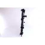 Hladnjak, hlađenje motora NISSENS NIS 620156 IC-E32BC0