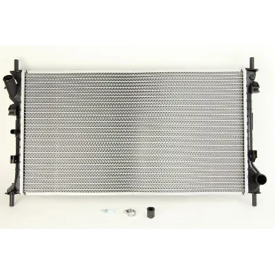 Hladnjak, hlađenje motora NISSENS NIS 62015A IC-A9617A