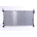 Hladnjak, hlađenje motora NISSENS NIS 62015A IC-A9617A