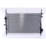 Hladnjak, hlađenje motora NISSENS NIS 62023A IC-9EA02E