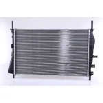 Hladnjak, hlađenje motora NISSENS NIS 62023A IC-9EA02E