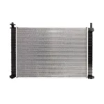 Hladnjak, hlađenje motora NISSENS NIS 62027A IC-A358F2