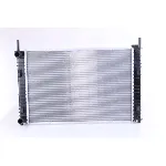 Hladnjak, hlađenje motora NISSENS NIS 62027A IC-A358F2