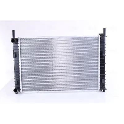 Hladnjak, hlađenje motora NISSENS NIS 62027A IC-A358F2