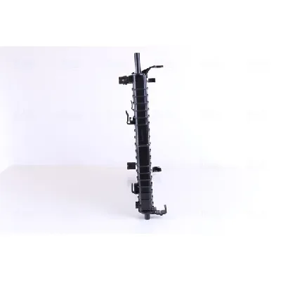 Hladnjak, hlađenje motora NISSENS NIS 62027A IC-A358F2