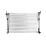 Hladnjak, hlađenje motora NISSENS NIS 62028A IC-A358F3