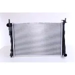 Hladnjak, hlađenje motora NISSENS NIS 62028A IC-A358F3