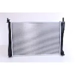 Hladnjak, hlađenje motora NISSENS NIS 62028A IC-A358F3