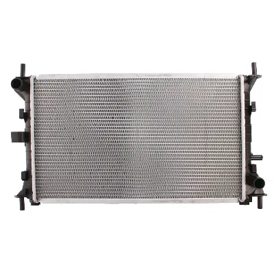 Hladnjak, hlađenje motora NISSENS NIS 62075A IC-406107