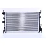 Hladnjak, hlađenje motora NISSENS NIS 62075A IC-406107