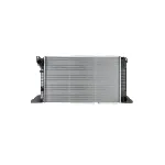 Hladnjak, hlađenje motora NISSENS NIS 62081A IC-375379