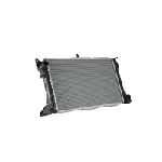 Hladnjak, hlađenje motora NISSENS NIS 62081A IC-375379