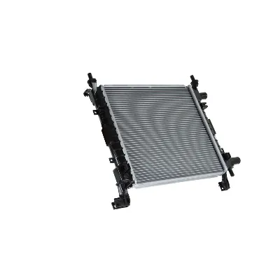 Hladnjak, hlađenje motora NISSENS NIS 62083A IC-406114