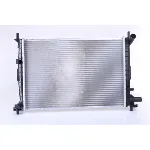 Hladnjak, hlađenje motora NISSENS NIS 62086 IC-472905