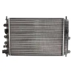 Hladnjak, hlađenje motora NISSENS NIS 62164A IC-472656