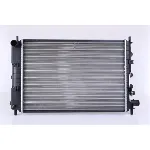 Hladnjak, hlađenje motora NISSENS NIS 62164A IC-472656