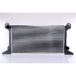 Hladnjak, hlađenje motora NISSENS NIS 62177 IC-A9616C