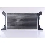 Hladnjak, hlađenje motora NISSENS NIS 62177 IC-A9616C