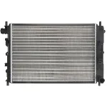 Hladnjak, hlađenje motora NISSENS NIS 62217A IC-472669